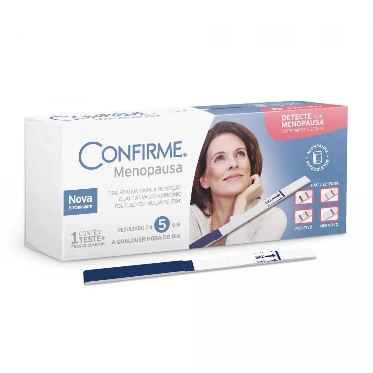 Confirme Menopausa