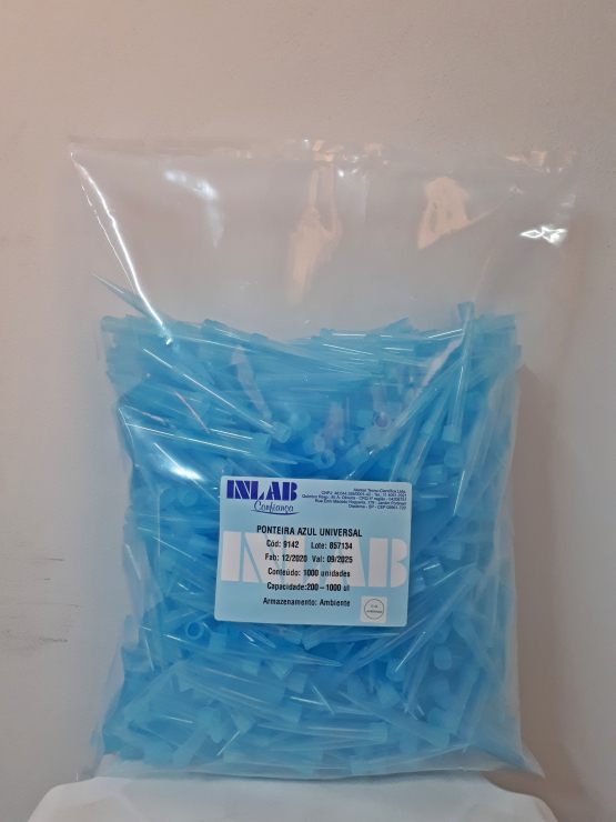 Ponteira Azul Universal - Ref.: 9142 - Imagem 2