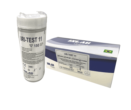 Uri-test 11 com 150 testes