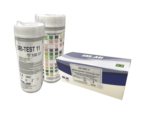 Uri-test 11 com 150 testes - Imagem 3